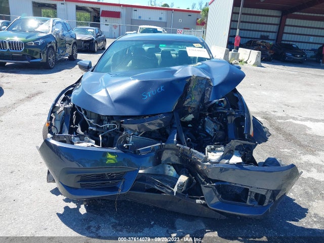 2018 HONDA CIVIC SEDAN LX VIN: 2HGFC2F57JH600450
