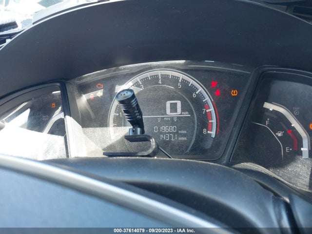 2018 HONDA CIVIC SEDAN LX VIN: 2HGFC2F57JH600450