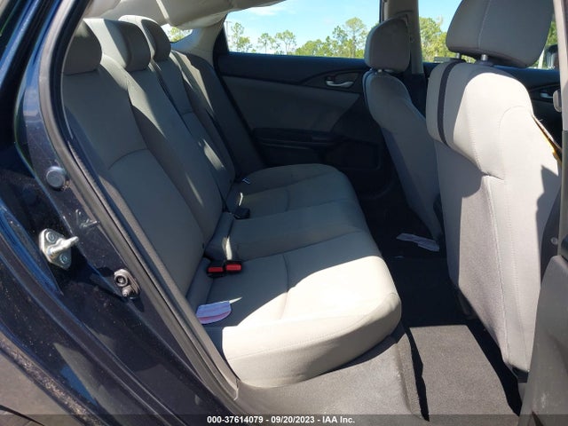2018 HONDA CIVIC SEDAN LX VIN: 2HGFC2F57JH600450