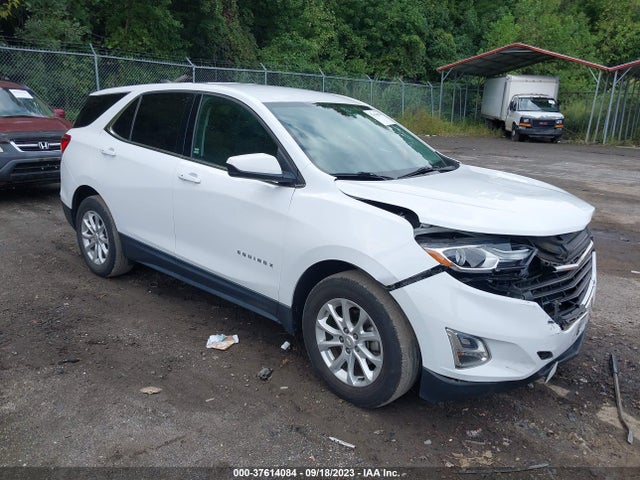 2018 CHEVROLET EQUINOX LT VIN: 2GNAXJEVXJ6262599