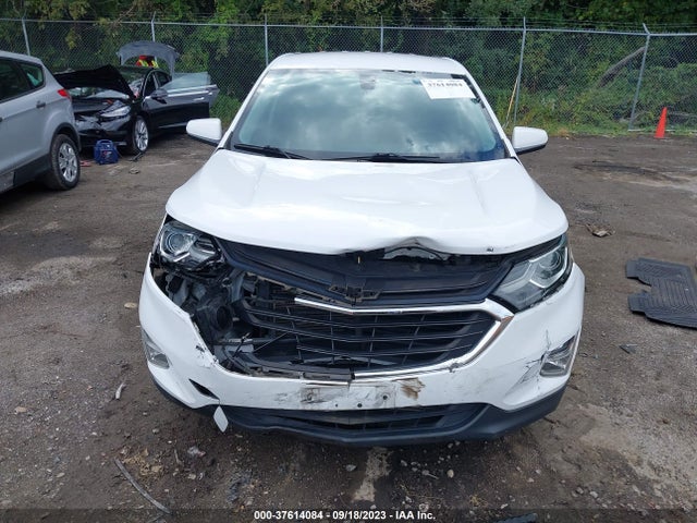 2018 CHEVROLET EQUINOX LT VIN: 2GNAXJEVXJ6262599