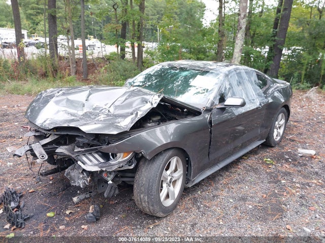 2015 FORD MUSTANG V6 VIN: 1FA6P8AM4F5387773