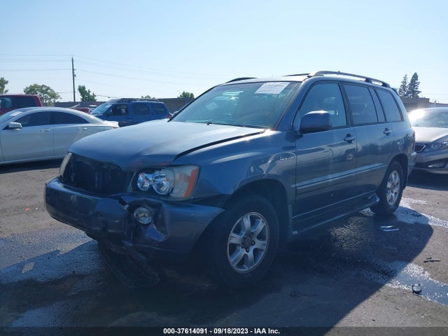 2003 TOYOTA HIGHLANDER VIN: JTEGF21A930095030