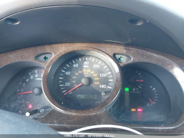 2003 TOYOTA HIGHLANDER VIN: JTEGF21A930095030