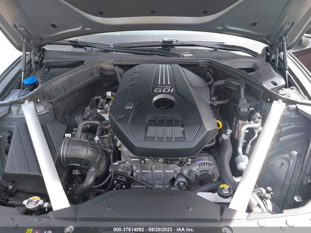 Genesis G70 2.0T 2023 KMTG34TA5PU123590 Image 10