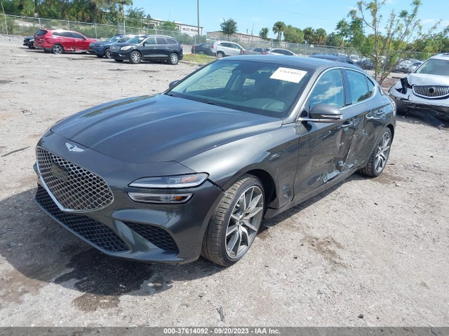 Genesis G70 2.0T 2023 KMTG34TA5PU123590 Image 2