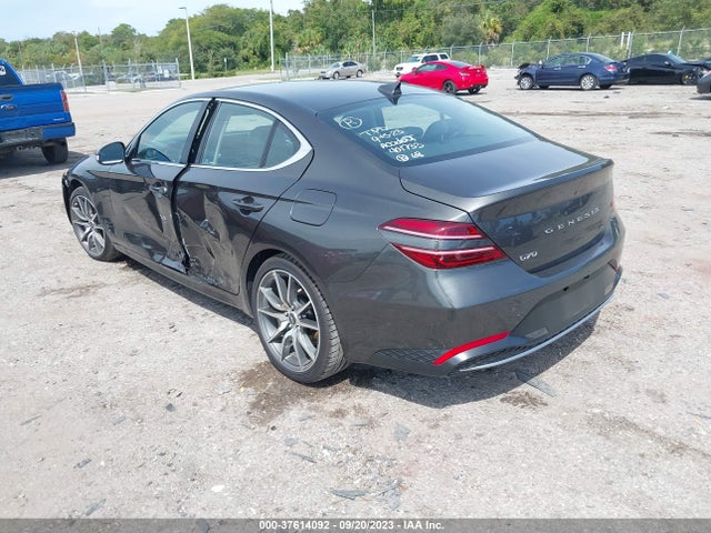Genesis G70 2.0T 2023 KMTG34TA5PU123590 Image 3