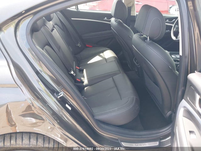 Genesis G70 2.0T 2023 KMTG34TA5PU123590 Image 8