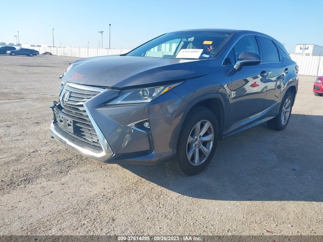 2T2ZZMCA2GC018827 Lexus RX 350