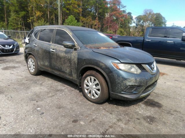 Auction sale of the 2014 Nissan Rogue S, vin: 5N1AT2ML7EC857414, lot number: 37614102