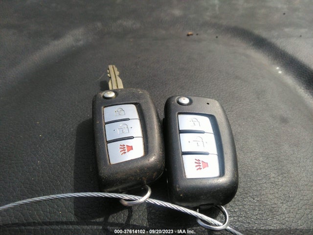 Nissan ROGUE S 2014 5N1AT2ML7EC857414 Image 11