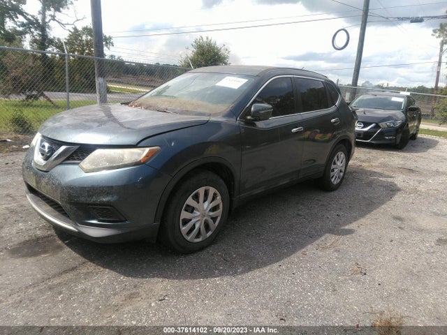 Nissan ROGUE S 2014 5N1AT2ML7EC857414 Image 2