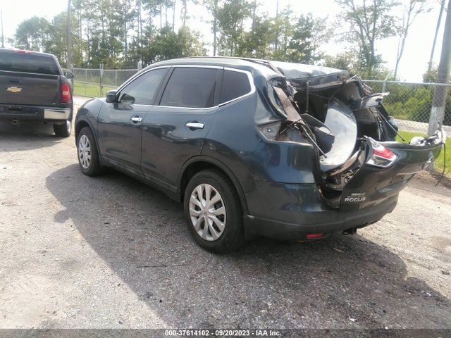 Nissan ROGUE S 2014 5N1AT2ML7EC857414 Image 3