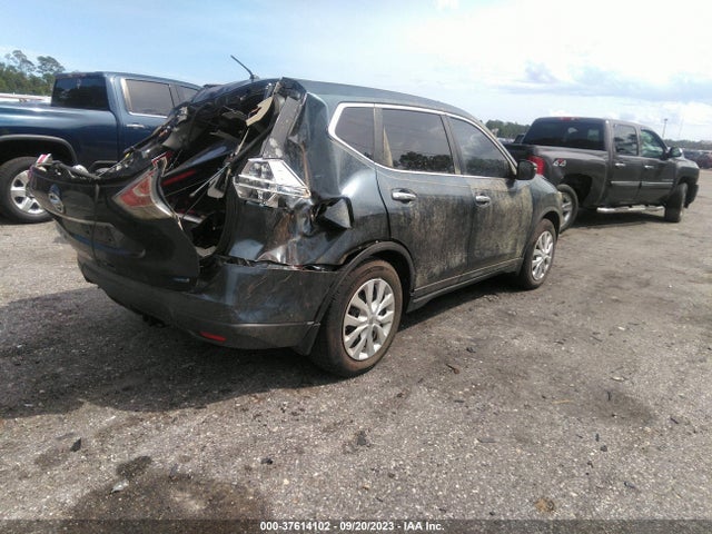 Nissan ROGUE S 2014 5N1AT2ML7EC857414 Image 4
