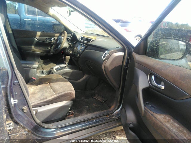 Nissan ROGUE S 2014 5N1AT2ML7EC857414 Image 5