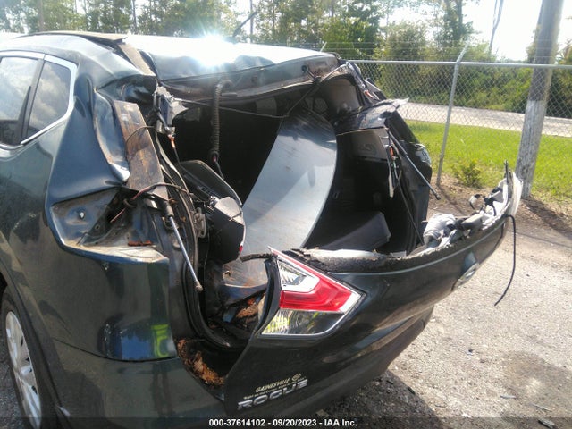 Nissan ROGUE S 2014 5N1AT2ML7EC857414 Image 6