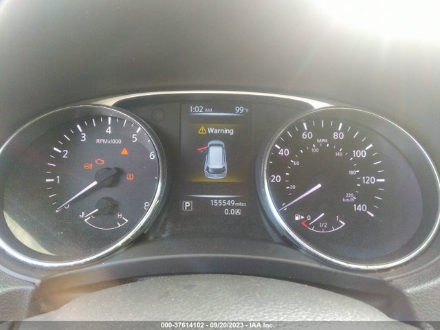 Nissan ROGUE S 2014 5N1AT2ML7EC857414 Image 7