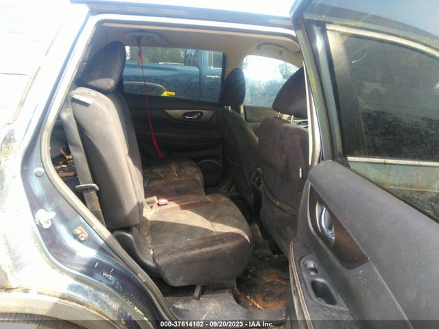 Nissan ROGUE S 2014 5N1AT2ML7EC857414 Image 8