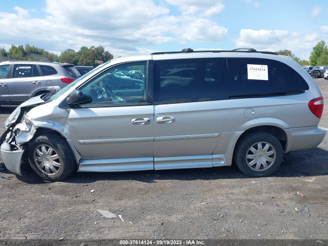 2006 CHRYSLER TOWN & COUNTRY LWB TOURING VIN: 2A4GP54L26R836543