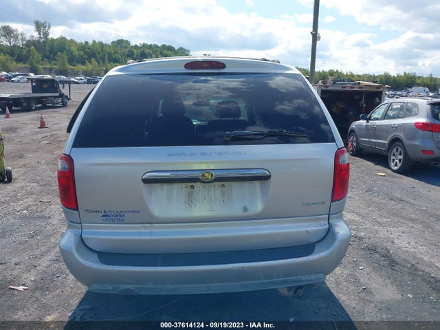 2006 CHRYSLER TOWN & COUNTRY LWB TOURING VIN: 2A4GP54L26R836543