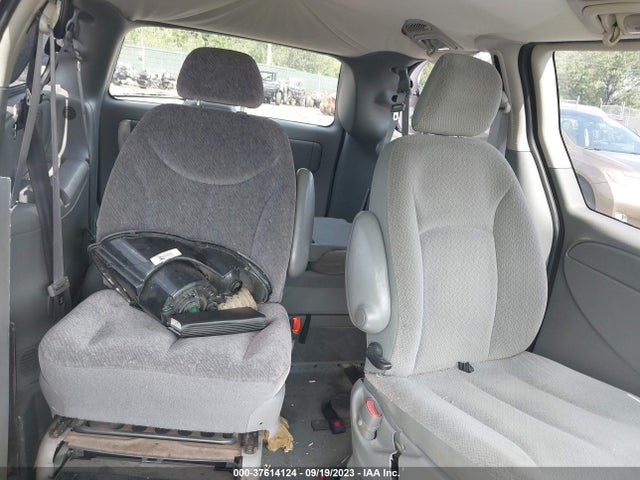2006 CHRYSLER TOWN & COUNTRY LWB TOURING VIN: 2A4GP54L26R836543
