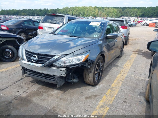 2018 NISSAN ALTIMA 2.5 SV VIN: 1N4AL3AP9JC207629