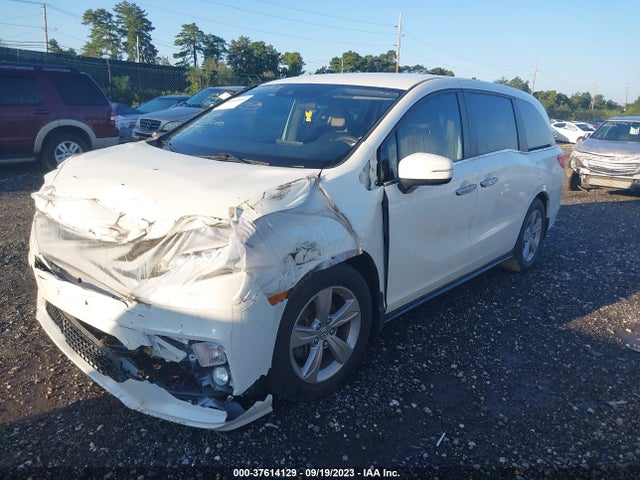 2019 HONDA ODYSSEY EX VIN: 5FNRL6H59KB094384