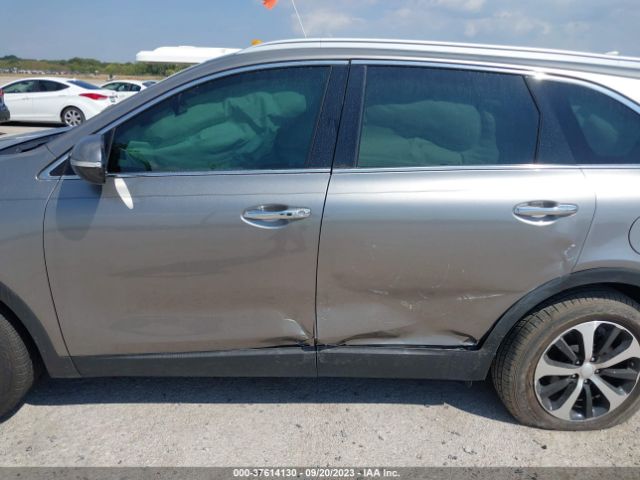 5XYPH4A5XHG281707 KIA Sorento Ex V6