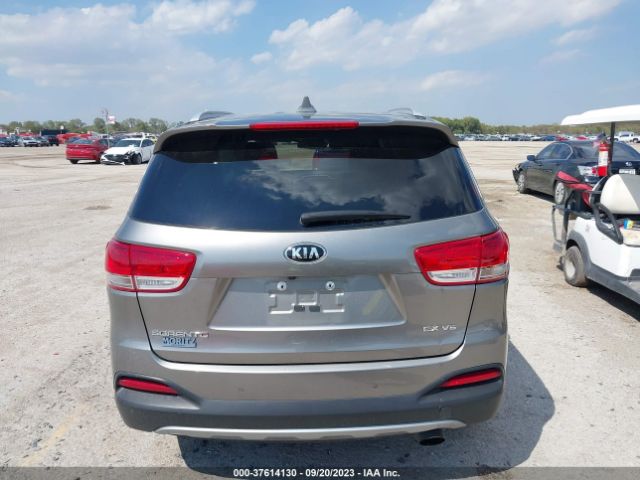 5XYPH4A5XHG281707 KIA Sorento Ex V6