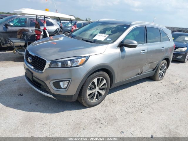 5XYPH4A5XHG281707 KIA Sorento Ex V6