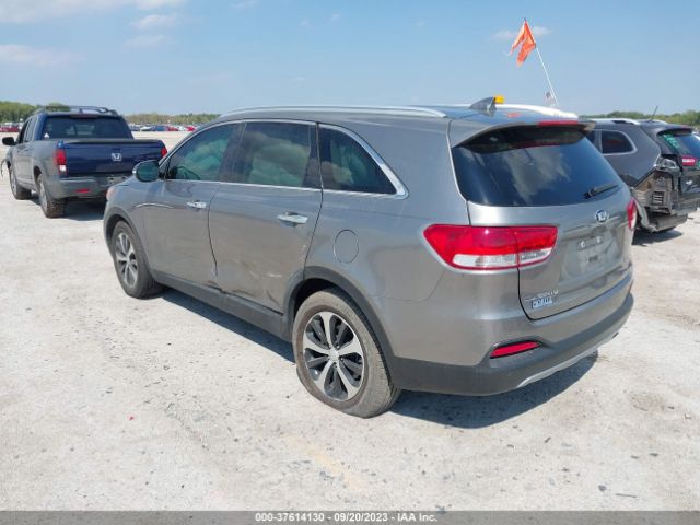 5XYPH4A5XHG281707 KIA Sorento Ex V6
