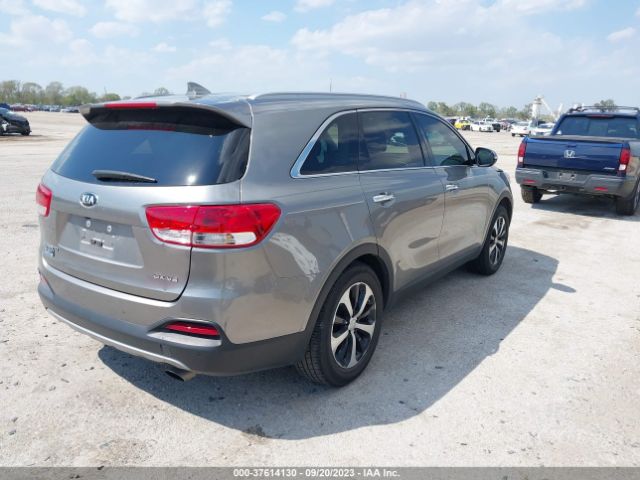 5XYPH4A5XHG281707 KIA Sorento Ex V6