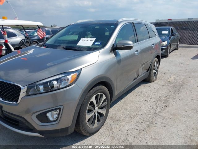 5XYPH4A5XHG281707 KIA Sorento Ex V6