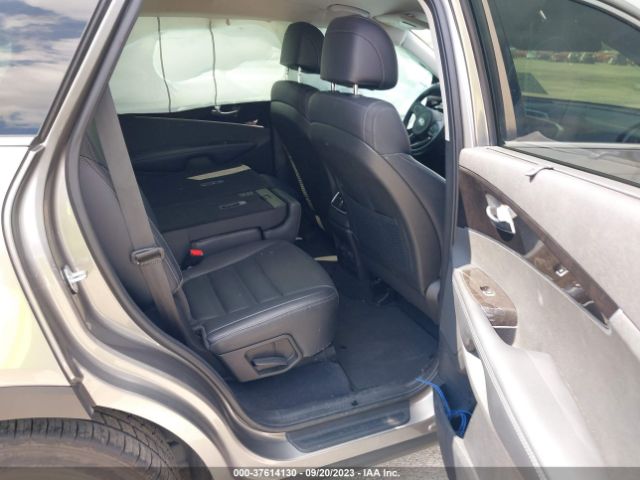 5XYPH4A5XHG281707 KIA Sorento Ex V6