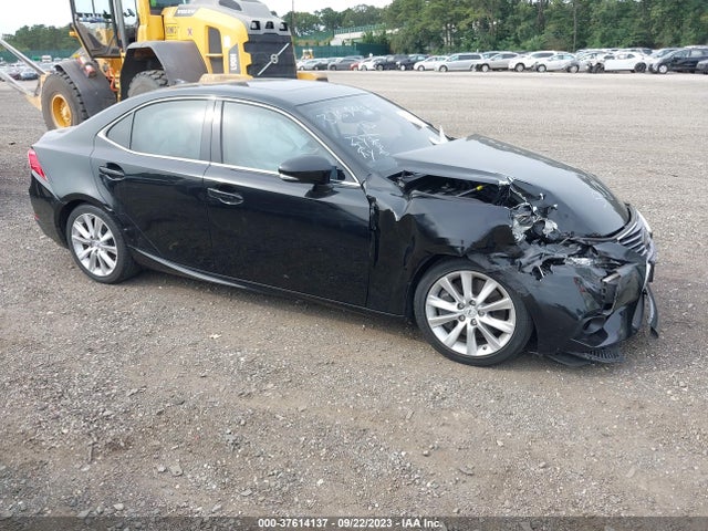Продажа на аукционе авто 2016 Lexus Is 300, vin: JTHCM1D21G5009224, номер лота: 37614137