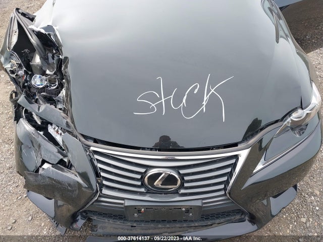 Продажа на аукционе авто 2016 Lexus Is 300, vin: JTHCM1D21G5009224, номер лота: 37614137