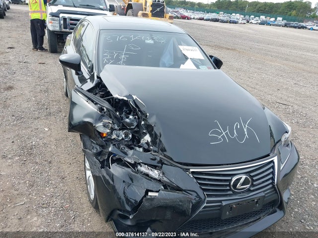 Продажа на аукционе авто 2016 Lexus Is 300, vin: JTHCM1D21G5009224, номер лота: 37614137