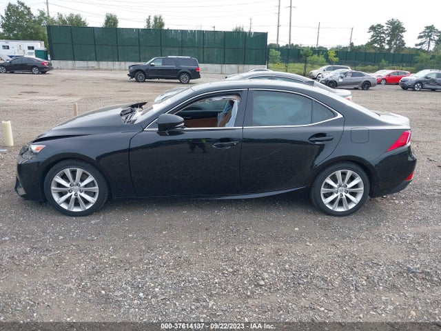 Продажа на аукционе авто 2016 Lexus Is 300, vin: JTHCM1D21G5009224, номер лота: 37614137
