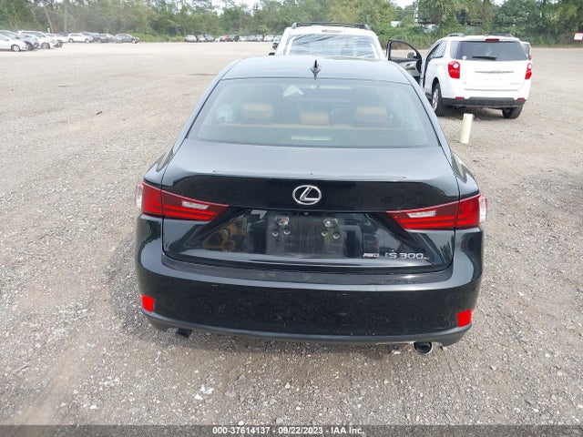 Продажа на аукционе авто 2016 Lexus Is 300, vin: JTHCM1D21G5009224, номер лота: 37614137
