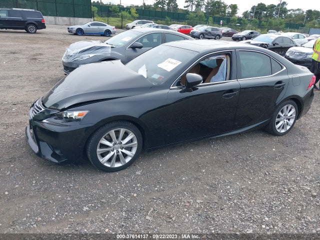 Продажа на аукционе авто 2016 Lexus Is 300, vin: JTHCM1D21G5009224, номер лота: 37614137