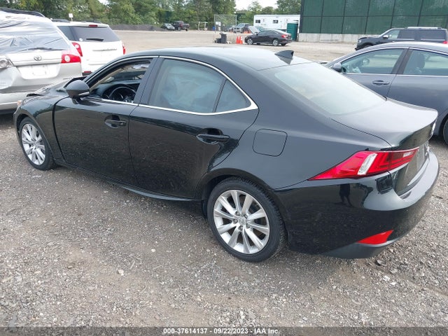 Продажа на аукционе авто 2016 Lexus Is 300, vin: JTHCM1D21G5009224, номер лота: 37614137