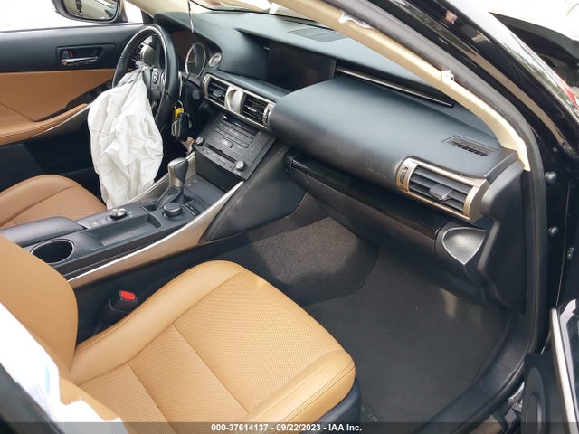 Продажа на аукционе авто 2016 Lexus Is 300, vin: JTHCM1D21G5009224, номер лота: 37614137