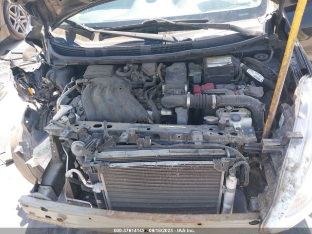 3N1CN7AP3HL832498 Nissan Versa Sedan S Plus