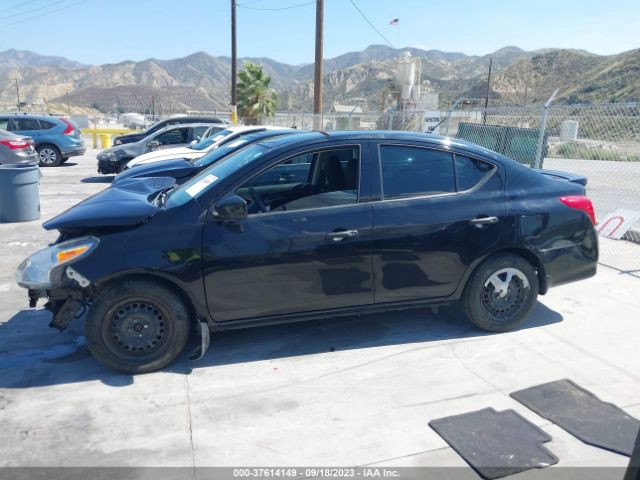3N1CN7AP3HL832498 Nissan Versa Sedan S Plus