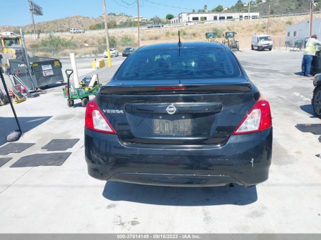 3N1CN7AP3HL832498 Nissan Versa Sedan S Plus