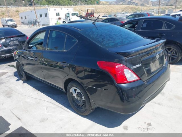 3N1CN7AP3HL832498 Nissan Versa Sedan S Plus