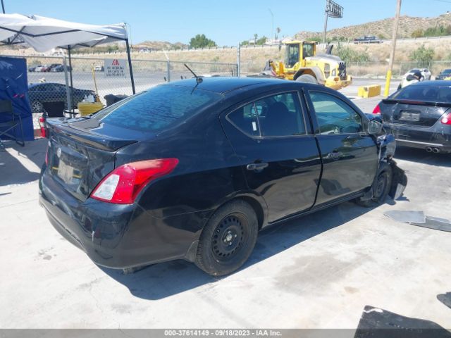 3N1CN7AP3HL832498 Nissan Versa Sedan S Plus
