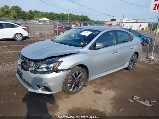 3N1AB7AP1GY269940 Nissan Sentra Sr/sl/s/sv/fe+ S