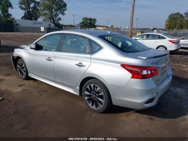 3N1AB7AP1GY269940 Nissan Sentra Sr/sl/s/sv/fe+ S