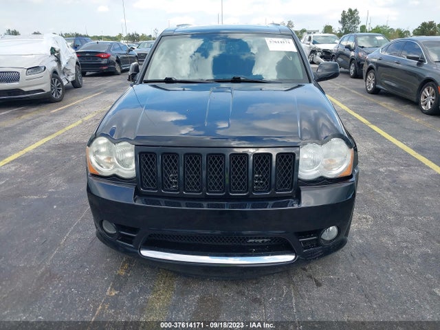 Aukcja sprzedaży 2008 Jeep Grand Cherokee Srt-8, vin: 1J8HR78348C174690, numer aukcji: 37614171